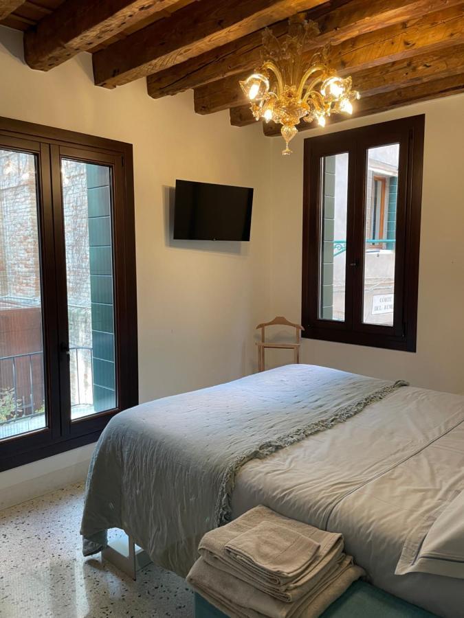 Remer Suites Венеция Екстериор снимка